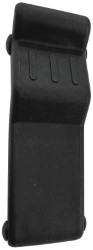 Antivibracijski gumeni zasun 96x29 mm crni