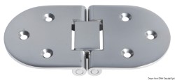 SS hinge le poill 137x70