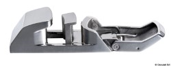 Крабовый клюз с кулачковой скобой - Ø от 20 до 30 мм