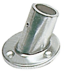 Pulpit joint round base 60° 25 mm 
