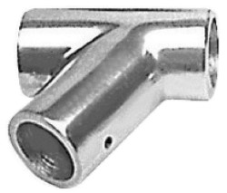 Pulpit T-joint 60° 30 mm 