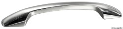 Streamlined handle mirror-polished AISI316 