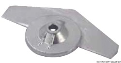 Anode for outboard engines 8/15 HP 