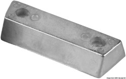 Basis aluminium anode Duo Prop 852835-8
