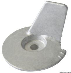 Aluminium anode Tohatsu 8/20 pk - 4-takt
