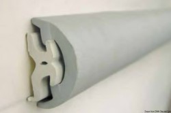 Profili bottazzo in PVC ed alluminio anodizzato