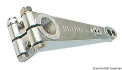 Rudder coupling rod 40 mm 