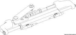 Hydraulic cylinder UC95-OBF/1 