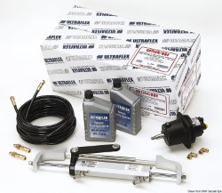 Kit Ultraflex hydraulické riadenie Gotech prívesný