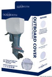 Oceansouth szary silnik zaburtowy 2/4-suwowy 100-150KM