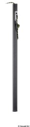Stâlp de carbon detașabil f.bimini top 110/231 cm 