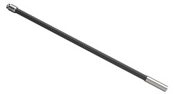 Fleksibilna palica za tendo 170 cm