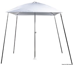 PARASOL πτυσσόμενη ομπρέλα ηλίου f.boat λευκή