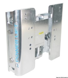 Електрохидравличен извънбордов асансьор max V8 