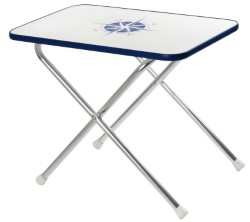 Wysokiej jakości prostokątny stół tip-top 60x40 cm