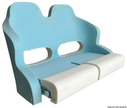 H99 Διπλό αναδιπλούμενο κάθισμα για επένδυση 