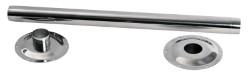 VA-Stahl Tischbeine 670 mm 