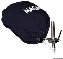 Magma barbecue cover royal blue 
