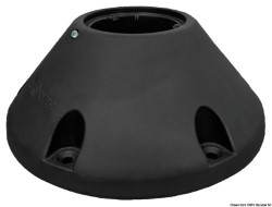 Dome additional base for WAVERIDER pedestal w/seat 