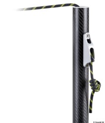 Carbon pole for bimini top 230 cm 
