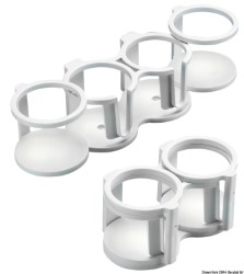 Swing-Out glass/cup/can holder 2/4 cups 
