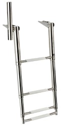 4-step ladder w/handle 345 mm 