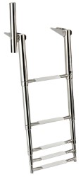 5-step ladder w/handle 430 mm 
