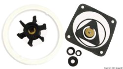 Spare seal kit for electric toilet 