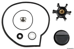 Kit gasket + spare valves for electric toilets 