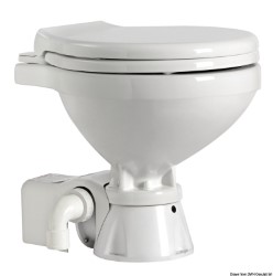 WC SILENT niedr.Toilettenschüssel Space Saver 12V 