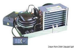 CLIMMA marine air conditioner A 220 V 9000 Btu/h 
