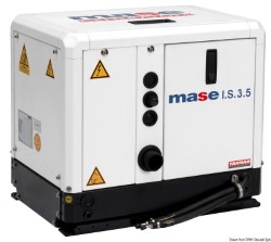 MASE-generator IS-lijn 5.0