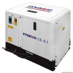 MASE-generator IS-lijn 6.1