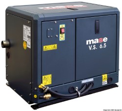 MASE generator VS 8.5 linje 