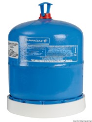 Gas bottle PVC holder 