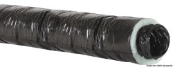 Tubo flessibile di conduzione isolato 152 mm x 10m 