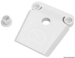 Spare white lock for IGLOO ice makers 
