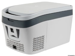 Kühl-/Gefrierbox, tragbar m. Kompressor 22 l 