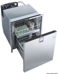 Réfrigérateur ISOTHERM DR55 inox 12/24 V 
