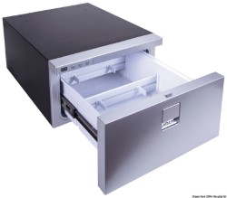 ISOTHERM DR30 drawer refrigerator 12/24V silver 