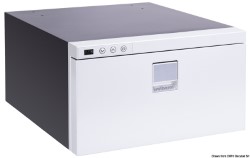 ISOTHERM DR30 refrigerador con cajones 12 / 24V blanco