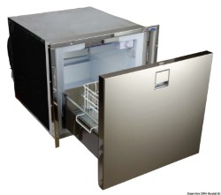 Frigo Isotherm DR 100 inox Clean Touch 