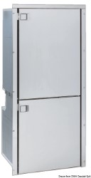 ISOTHERM fridge CR195 inox 12/24 V 