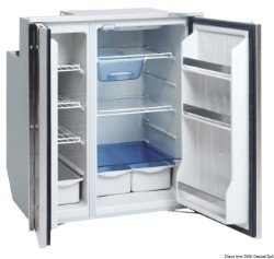 Refrigerador del isoterma CR200 SS