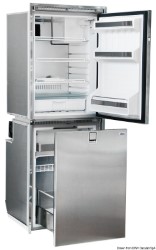 ISOTHERM koelkast CR260 inox 12/24 V