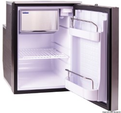 Izoterma Cruise Elegant hladilnik srebrna 49 l