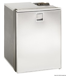 Cruise izotermă frigider Elegant de argint 85 l