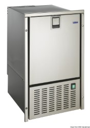 Machine à glaçon ISOTHERM White Ice Inox 230 V 