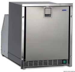 ISOTHERM Low Profile White icemaker