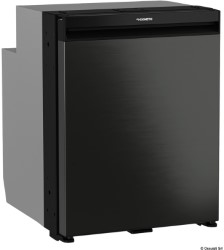 NRX0080C refrigerator 80L dark silver 